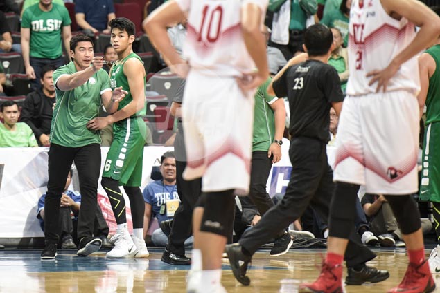 UAAP upholds Dennison disqualifying foul, yet to receive appeal on Ayo suspension