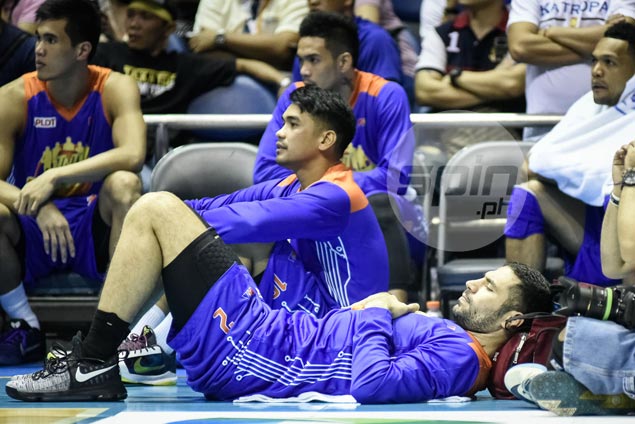 Injury to Mike Madanly, Ryan Reyes illness hastened TNT Katropa's downfall
