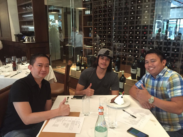 Terrence Romeo signs three-year, P15.12 million maximum deal with ...