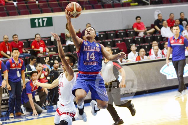 Arellano Braves erase 17-point deficit to force Final Four rubber match ...