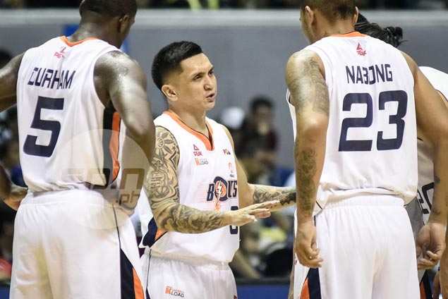 Chase at Caidic's three-point record 'just secondary' for Meralco leader Jimmy Alapag