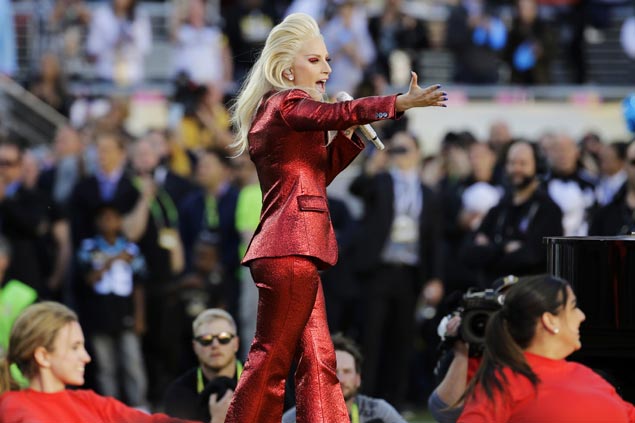 Lady Gaga set to headline 2017 NFL Super Bowl halftime show in Houston
