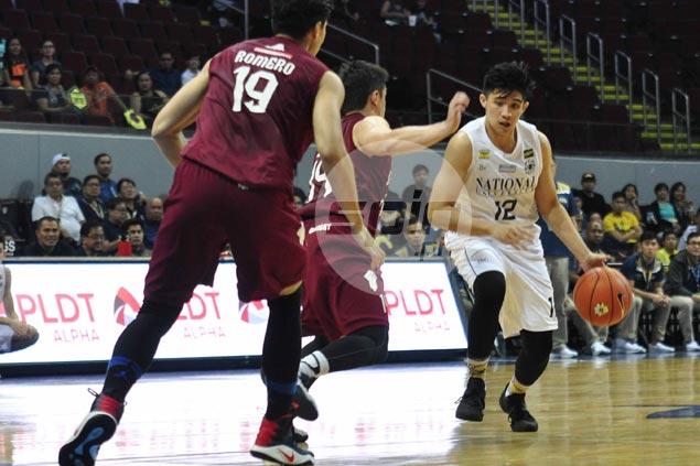 JV Gallego earns coach Altamirano praise after shaking off rookie jitters in breakout game