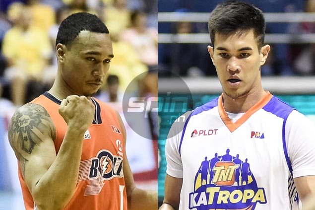 Rookie of the Year race heats up as Troy Rosario allows Chris Newsome to gain ground