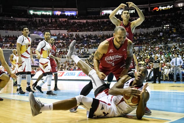 Elijah Millsap says San Miguel simply played to its full potential in blowout win