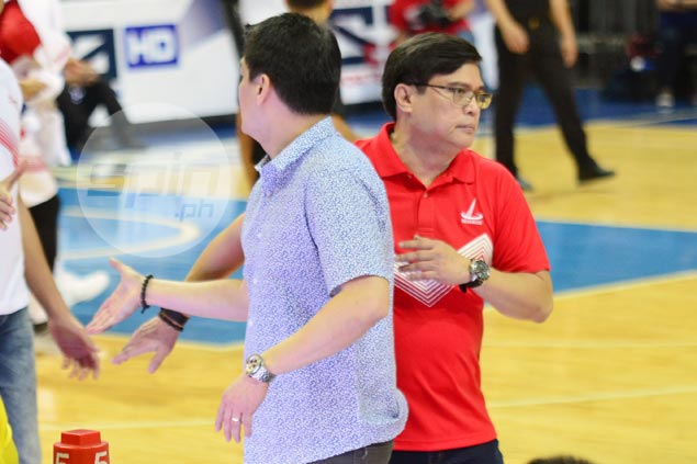 Respect mutual but duel between Pumaren brothers Derrick, Franz devoid of emotions