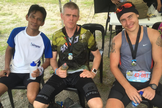 Tolitz Divina nabs stunning runner-up finish behind Jorgensen in Miyamit Falls Trail Marathon