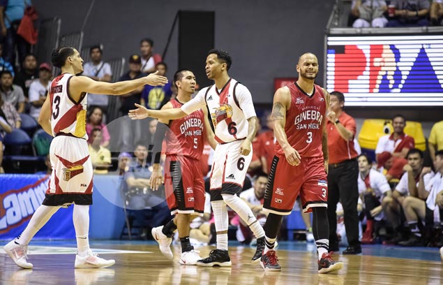 Marcio Lassiter makes Ginebra pay for defense that was 'a step slow' in closing him out