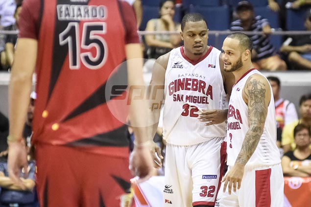 Stakes high in Game Five but cool Ginebra import Justin Brownlee vows to have fun