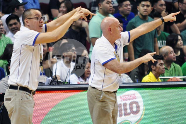 Ateneo consultant Tab Baldwin left searching for answers: 'We just weren't good enough'
