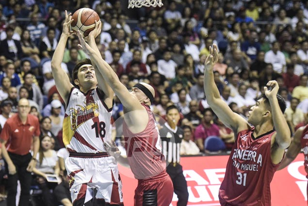 New dad Ryan Arana assures he's always ready to step up when called upon