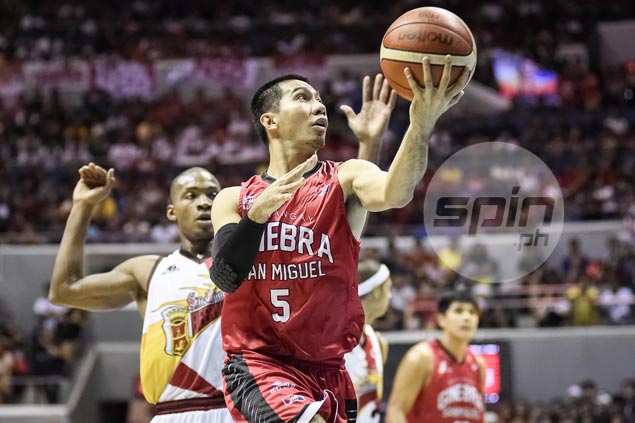 Defiant LA Tenorio assures Ginebra's 'worst game' won't happen again