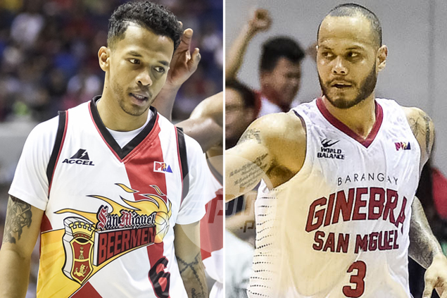 Chris Ross, Sol Mercado set friendship aside as Ginebra, San Miguel fight to the last