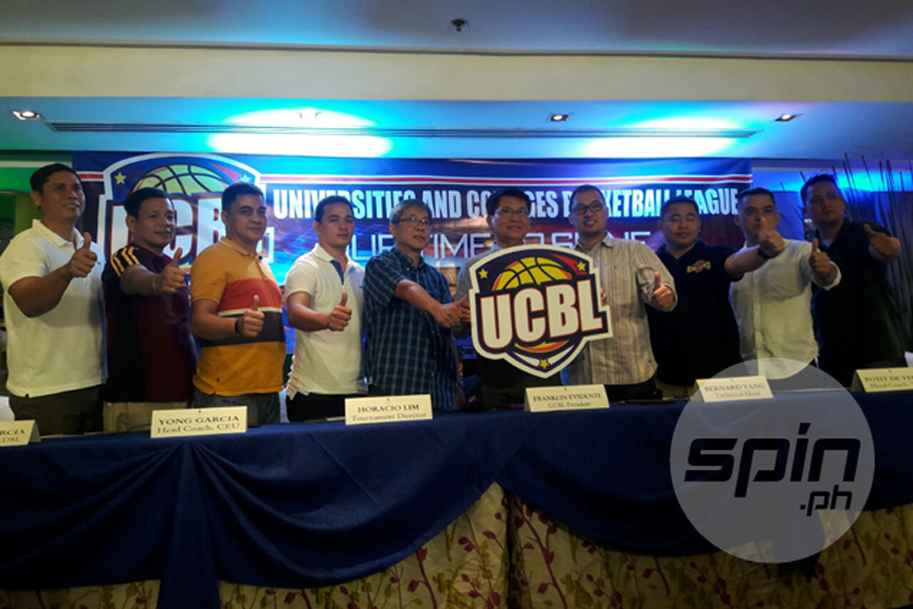 UCBL puts seven schools on spotlight as inaugural basketball season gets going
