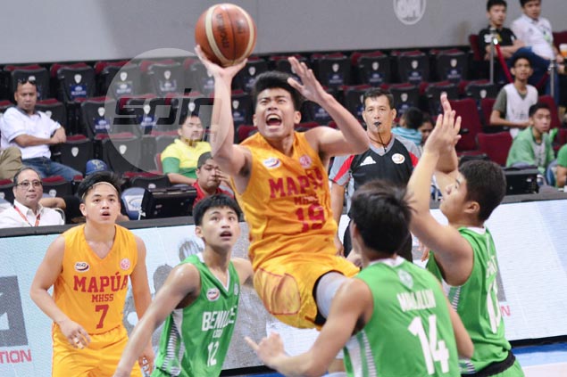 Will Gozum transfer from UPIS to Mapua a blessing in disguise as Red Robins reach finals