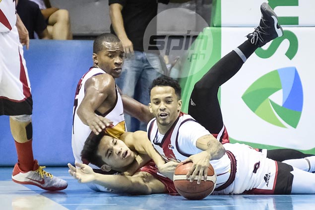 Tautuaa, Ross, Mercado the latest to take a hit as PBA hands out more penalties