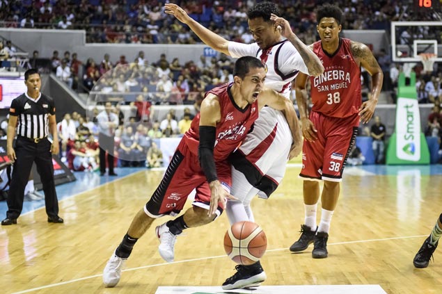 LA Tenorio vows fight to the finish: 'Fatigue not a factor especially if you're hungry'