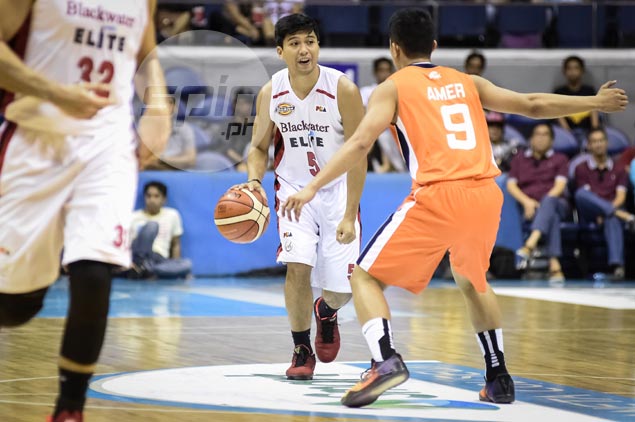 Blackwater guards Tiongson, Canada boost Malaysia selection in Seri Mutiara Cup