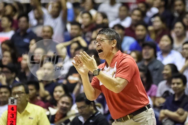 Leo Austria finds solace in SMB's impressive season overall: 'You can't wim them all'