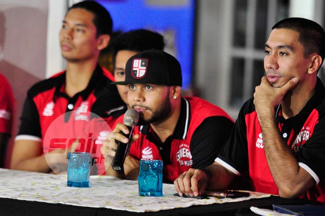 Nothing personal as Ginebra sparkplug Sol Mercado goes up against former team