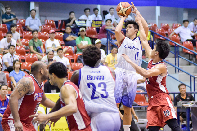 Carl Bryan Cruz stands out in underwhelming list of early PBA rookie draft applicants