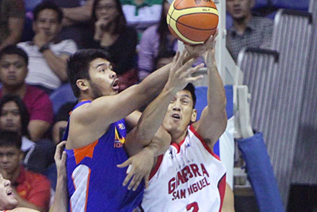 Yeng Guiao arrival at NLEX brings renewed hope for unheralded bruisers like Eric Camson