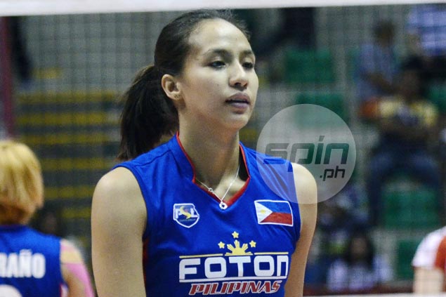 Jovelyn Gonzaga willing to play libero for PSL Manila if needed in FIVB ...