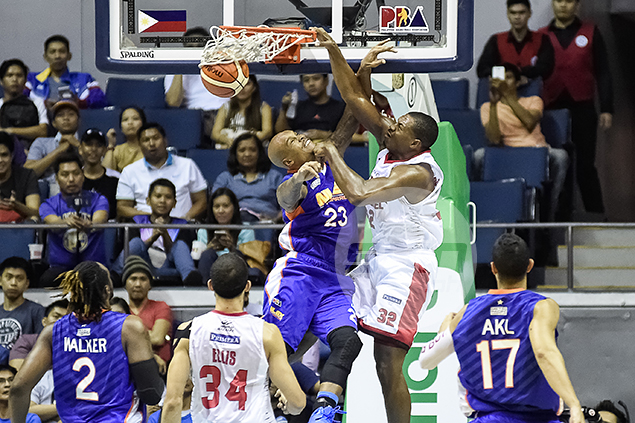 Ginebra cruises to second win as Brownlee too strong for Taulava-less NLEX