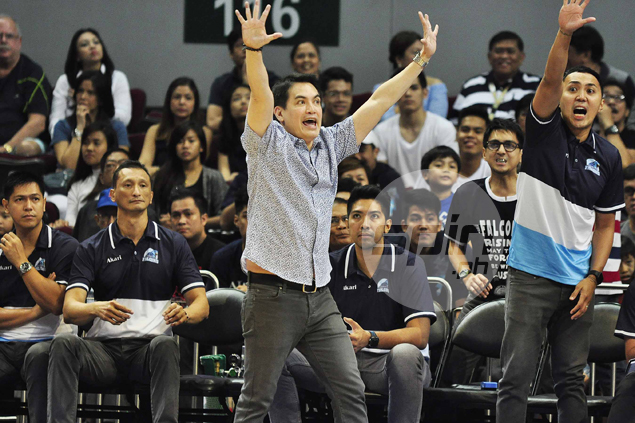 Ritualo deflects credit as Adamson becomes UAAP's best three-point-shooting team