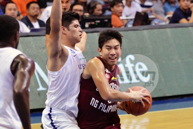 Jett Manuel nabs rare Player of the Week honor for keeping UP Maroons in Final Four race