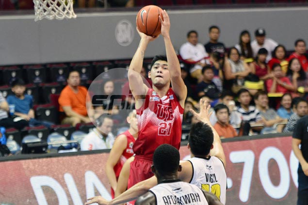 UE Warriors make it back-to-back wins, send UST Tigers to fourth straight loss