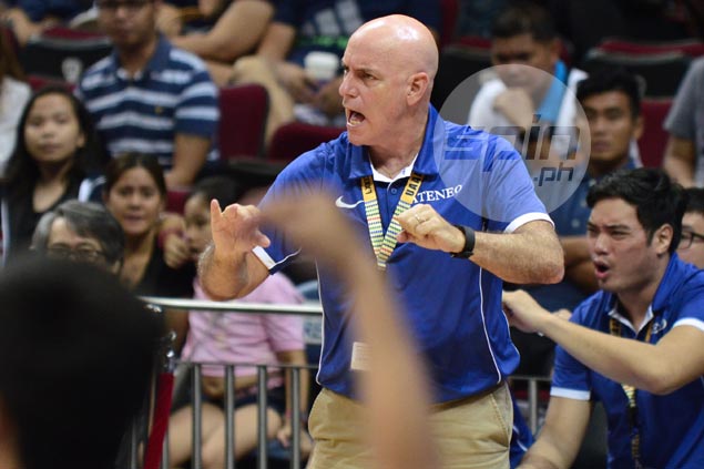 Tab Baldwin insists tough loss to UP part of learning curve for ...