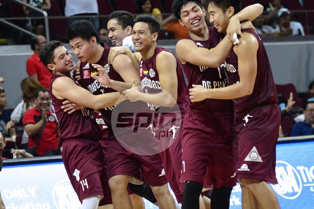 Gelo Vito responds to Jett Manuel pep talk with late-game heroics in UP's rare win vs Ateneo