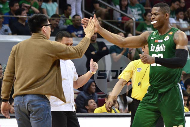 MVP favorite Ben Mbala puts priorities in order: 'If we keep winning, the awards will follow'