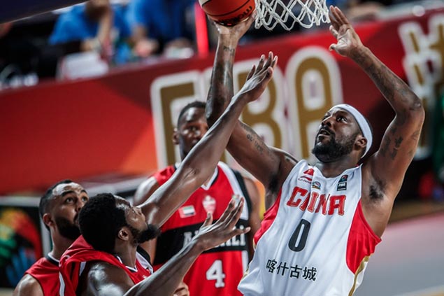 Andray Blatche double double keeps China Kashgar perfect in Fiba Asia Champions Cup