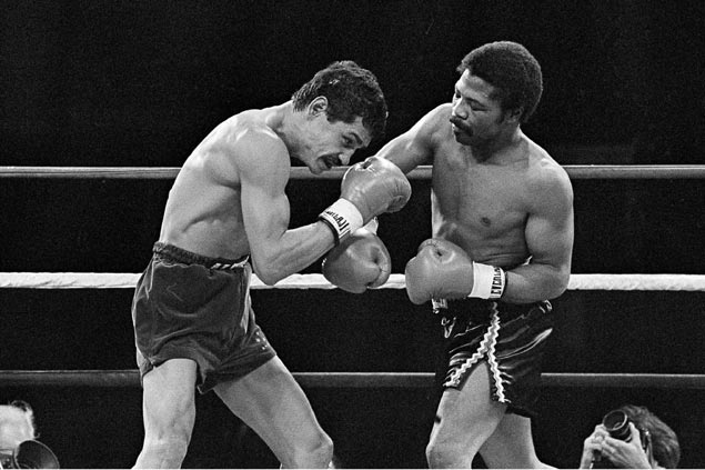 Boxing great Aaron Pryor, known for legendary fights with Alexis Arguello, dies at 60