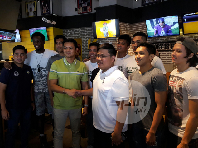 Top seed Fatima U insists on underdog tag vs three-time Naascu finalist St. Clare
