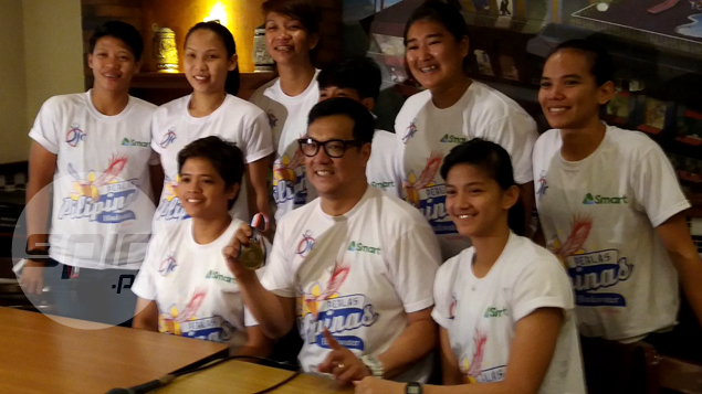 Perlas Pilipinas coach Pat Aquino says upcoming WPBA a big boost to national team program