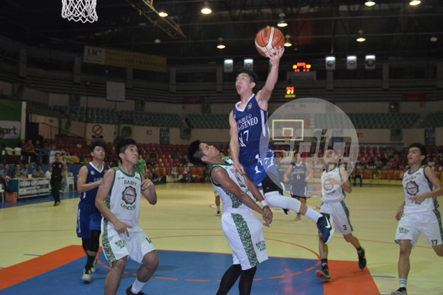 Sacred Heart School on track for fourth Cesafi juniors title after edging UV in semis