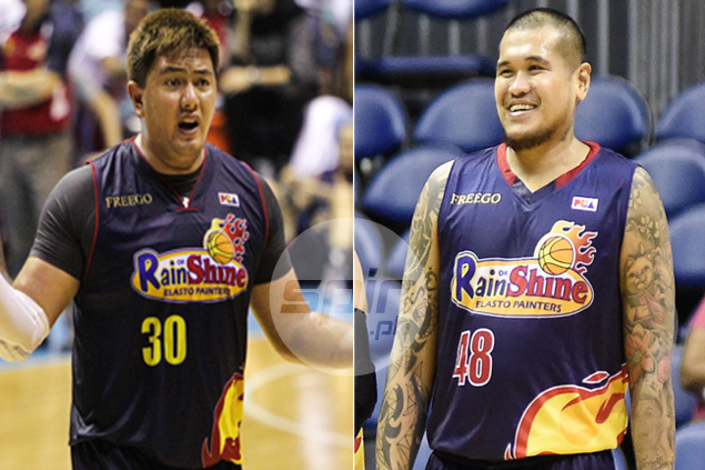 Is 'Extra Rice' era at an end? JR Quinahan, Beau Belga contract talks with RoS hit standoff