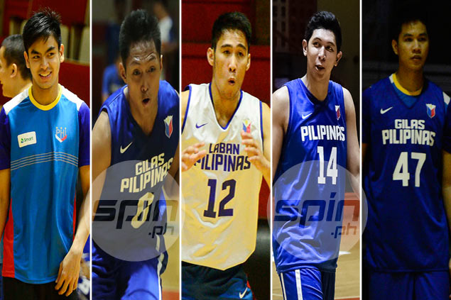 PBA, SBP putting final touches on agreement to hold special draft for Gilas cadets