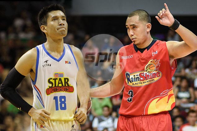 PBA News: Star agrees to trade James Yap to Rain or Shine for Paul Lee in  blockbuster deal