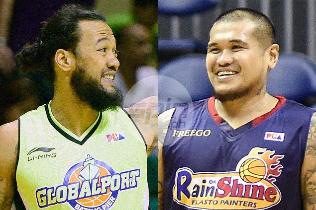 Rain or Shine trades JR Quinahan to GlobalPort for Jay Washington; offers Paul Lee three-year deal