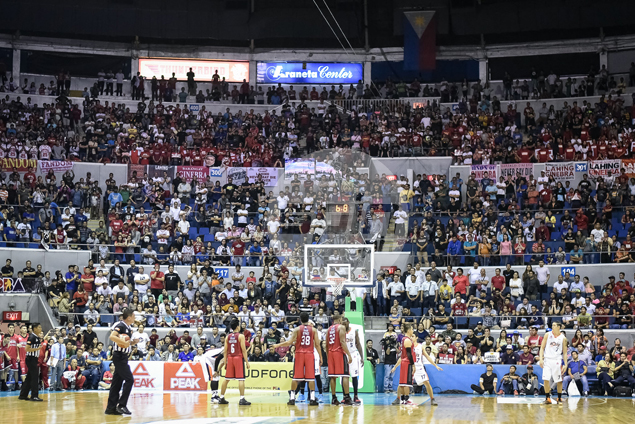 PBA explains tickets distribution system in Ginebra-Meralco finals amid outcry from fans