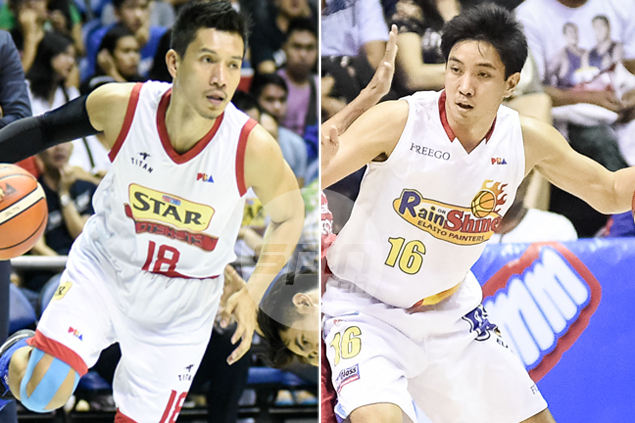 Guiao no longer RoS coach, but he's excited to see Jeff Chan, James Yap play together