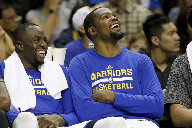 Draymond Green rips Kevin Durant critic Paul Pierce: 'Nobody care what you did'
