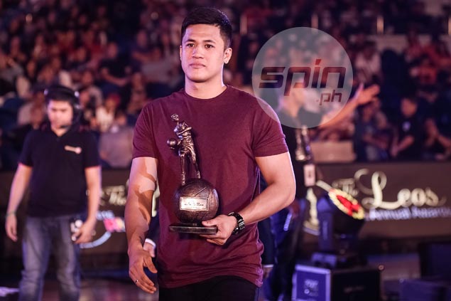 Most Improved Player Jericho Cruz says he's come to accept departure of mentor Guiao