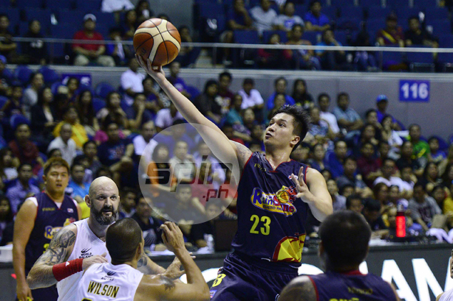 Rain or Shine trades Josan Nimes to Mahindra for draft pick; Belga ...