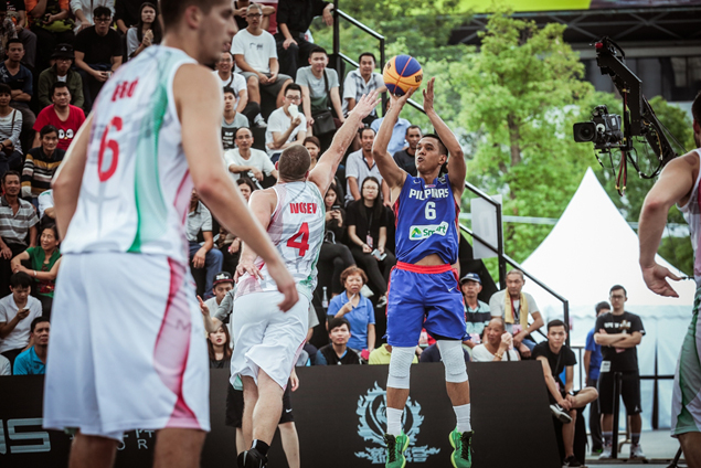 Philippines bows to Hungary but routs Poland to end World 3x3 campaign on winning note