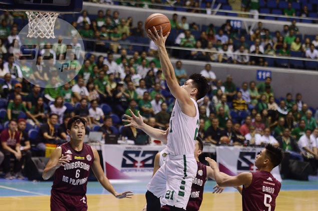 Back from foot surgery, Jeron Teng expects to do much better after dealing with pain early in season